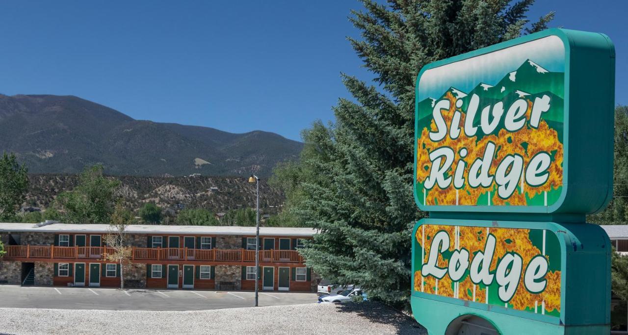 Silver Ridge Lodge Salida Kültér fotó